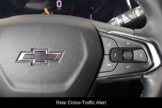 Used 2024 Chevrolet Trax ACTIV w/ Driver Confidence Package FWD image 16