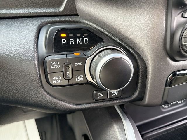 Used 2021 RAM 1500 Big Horn AWD/4WD image 20