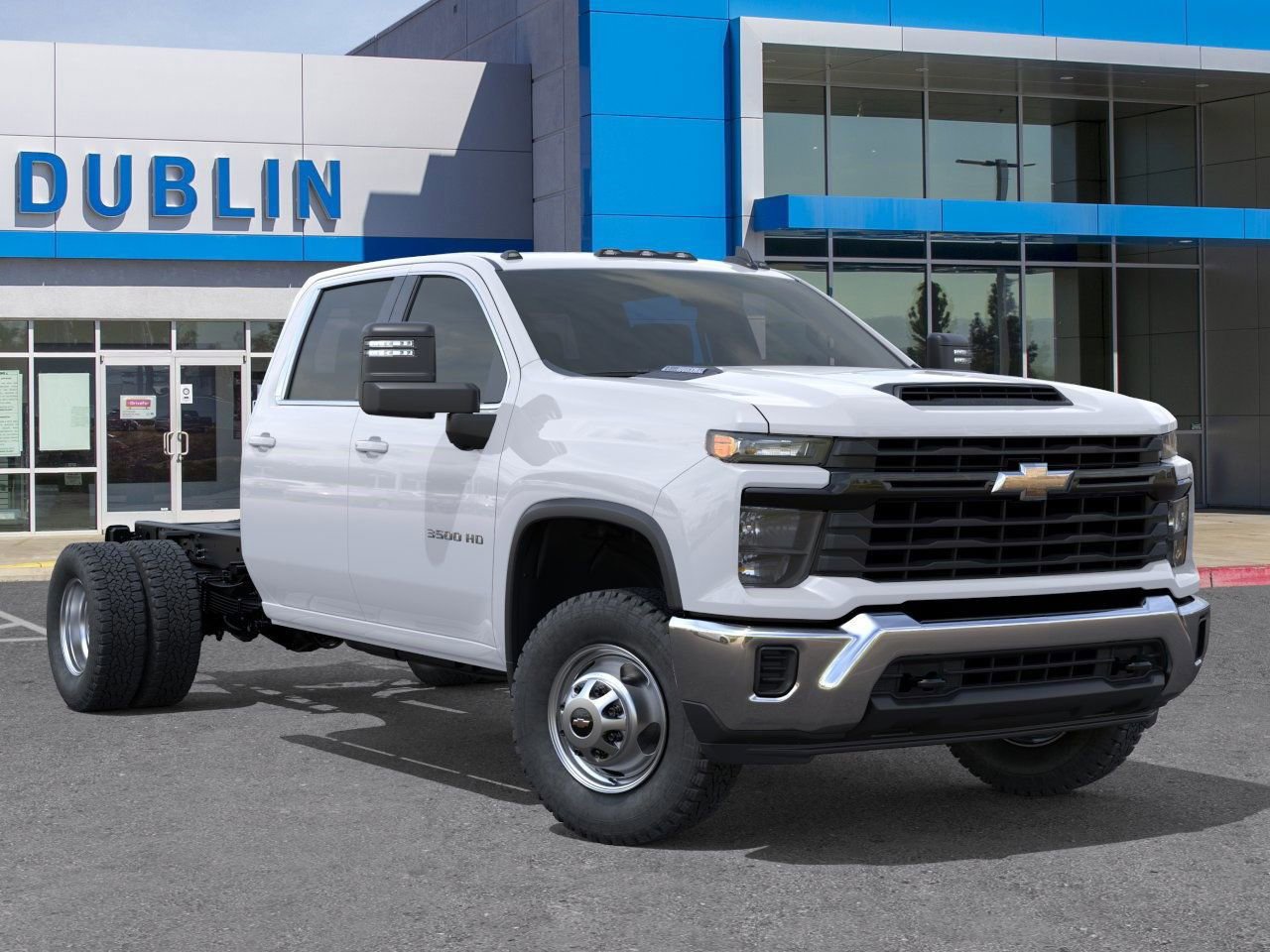 New 2026 Chevrolet Silverado 3500 W/T w/ WT Convenience Package image 8