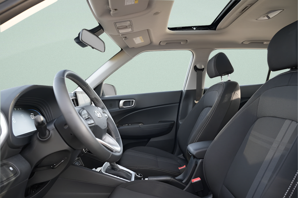 Certified 2026 Hyundai Venue SEL FWD image 23