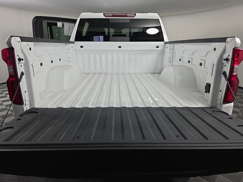 Used 2025 Chevrolet Silverado 1500 LTZ w/ LTZ Convenience Package II image 36