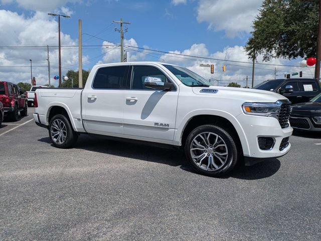 Used 2026 RAM 1500 Tungsten AWD/4WD image 3