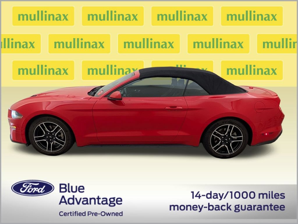 Used 2020 Ford Mustang Premium RWD image 10