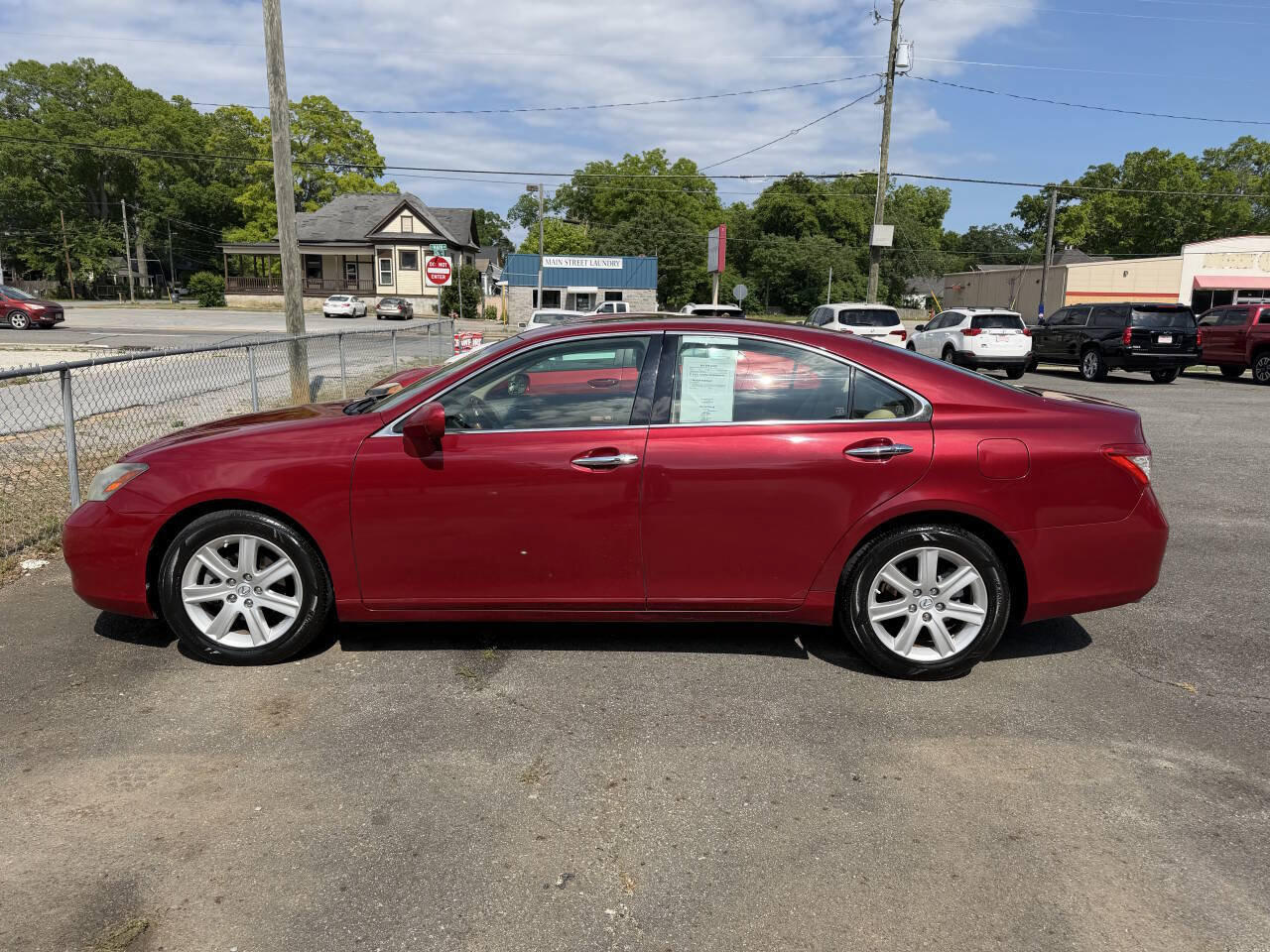 Used 2009 Lexus ES 350 FWD image 3