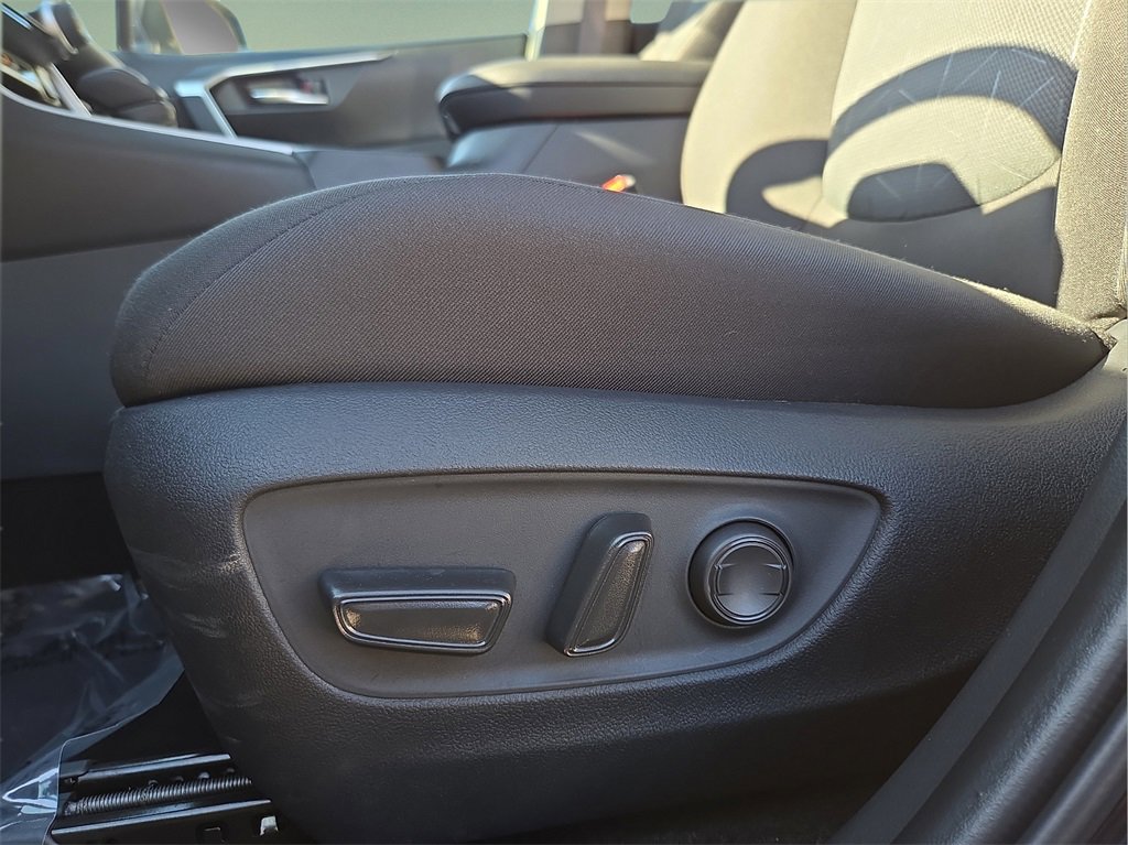 Certified 2025 Toyota RAV4 XLE image 18