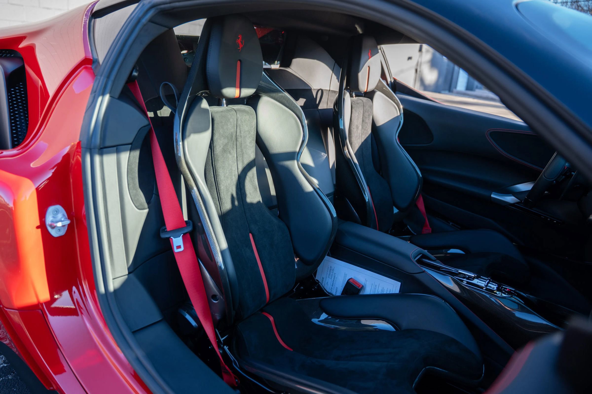 Used 2022 Ferrari SF90 Stradale image 16