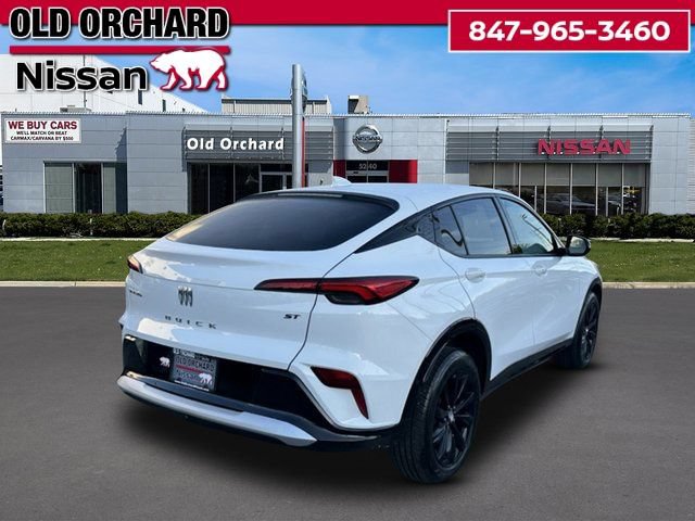 Used 2024 Buick Envista Sport Touring w/ Convenience I Package FWD image 4