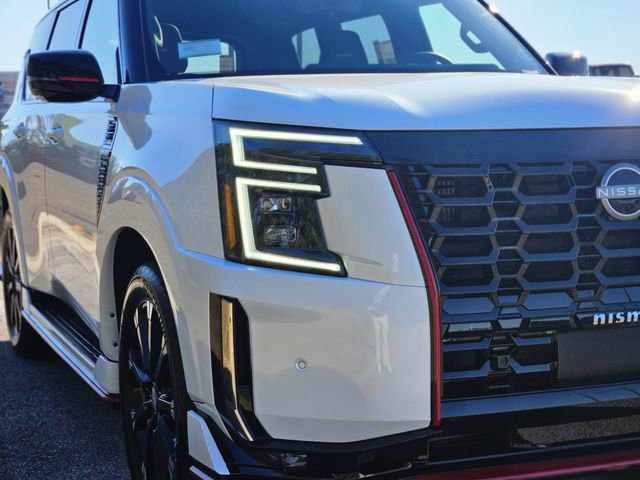New 2026 Nissan Armada NISMO image 9