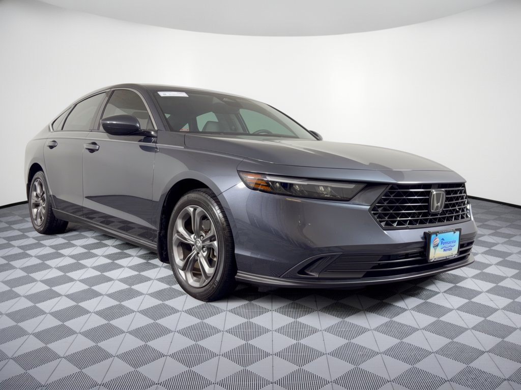 Certified 2024 Honda Accord EX image 7