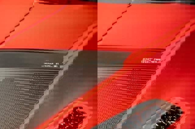 New 2026 Chevrolet Corvette Stingray Premium Cpe w/ Z51 Performance Package image 62