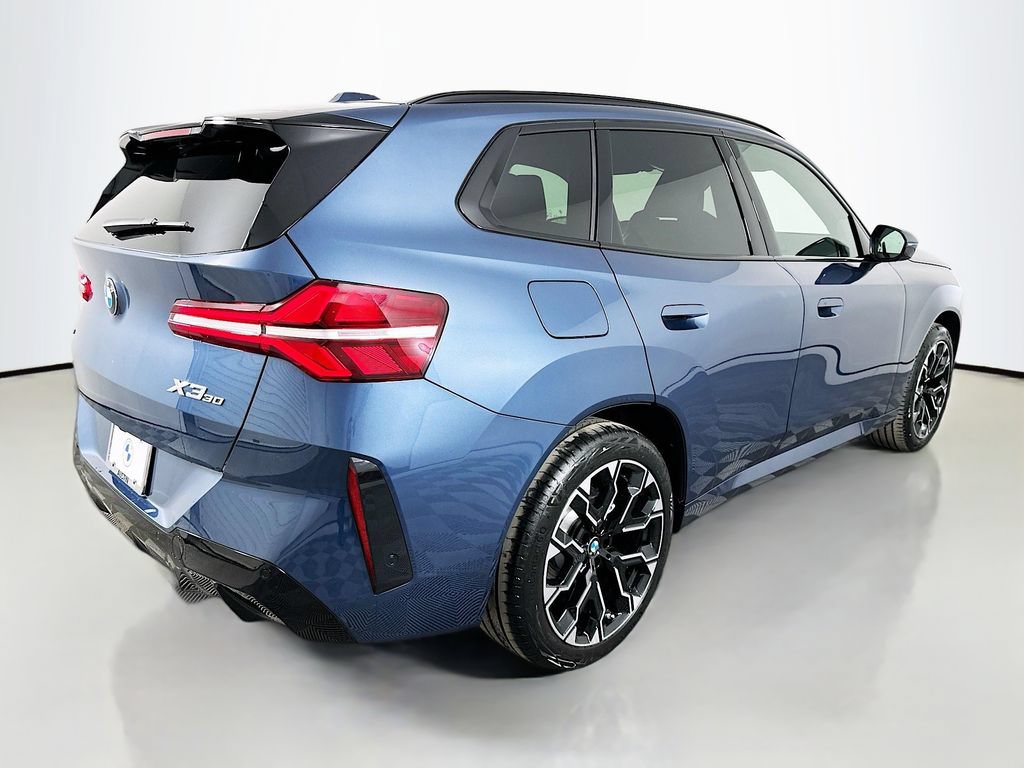 Used 2026 BMW X3 xDrive30 w/ M Sport Package AWD/4WD image 5