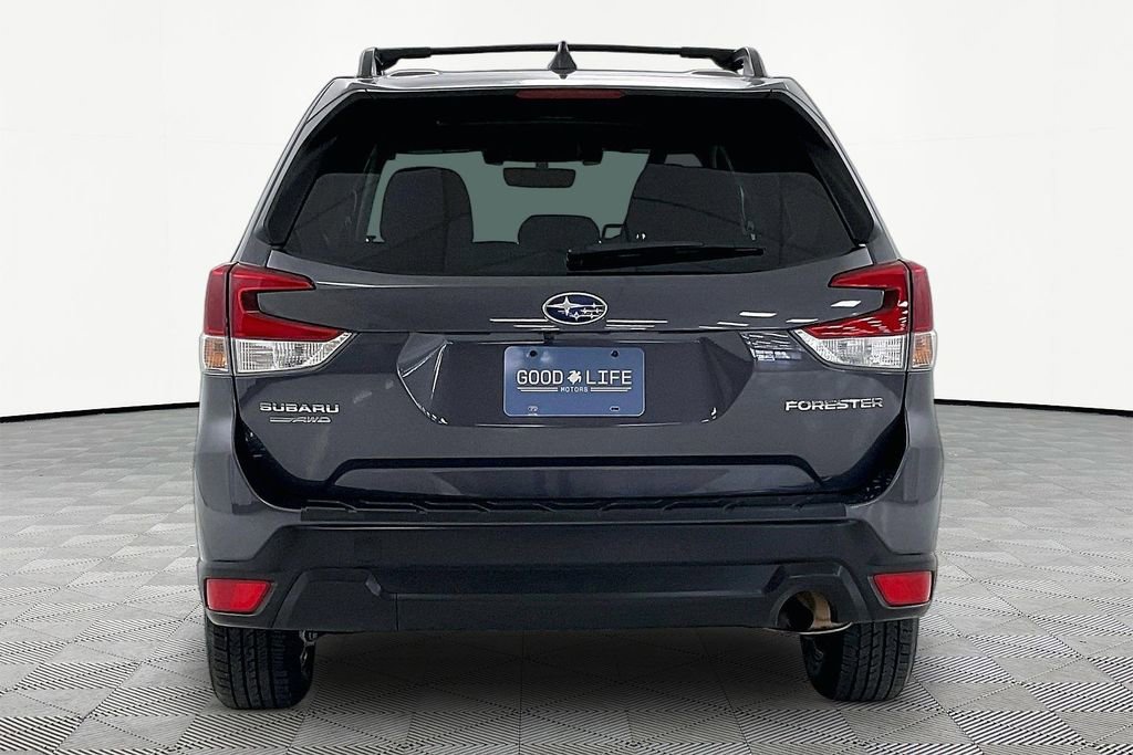 Used 2021 Subaru Forester Premium w/ Popular Package #1 image 5