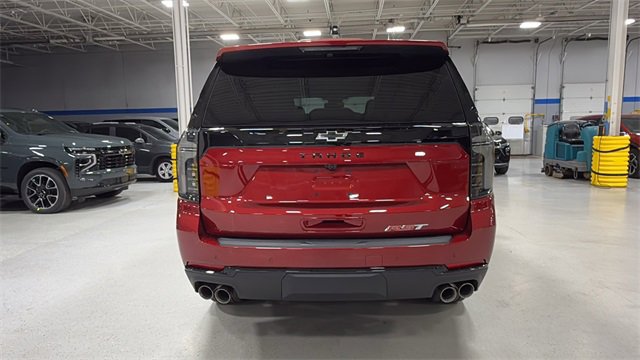 New 2026 Chevrolet Tahoe RST w/ Comfort Package image 6