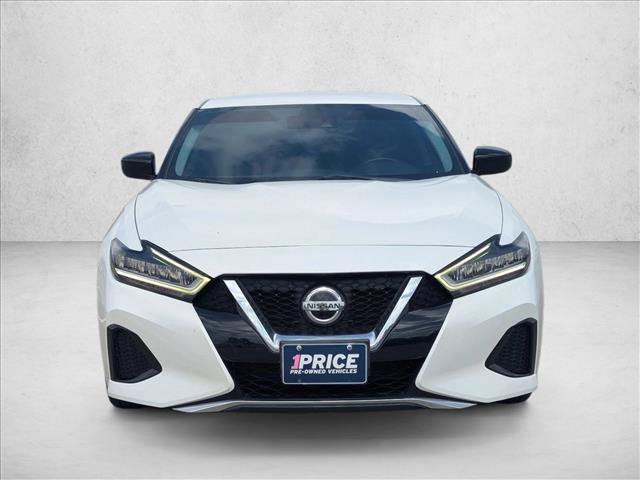 Used 2020 Nissan Maxima 3.5 S w/ Floor Mat Group FWD image 2