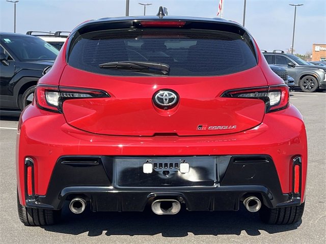 Used 2025 Toyota Corolla GR image 37