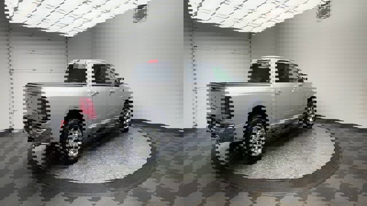 Used 2018 RAM 1500 Big Horn image 37