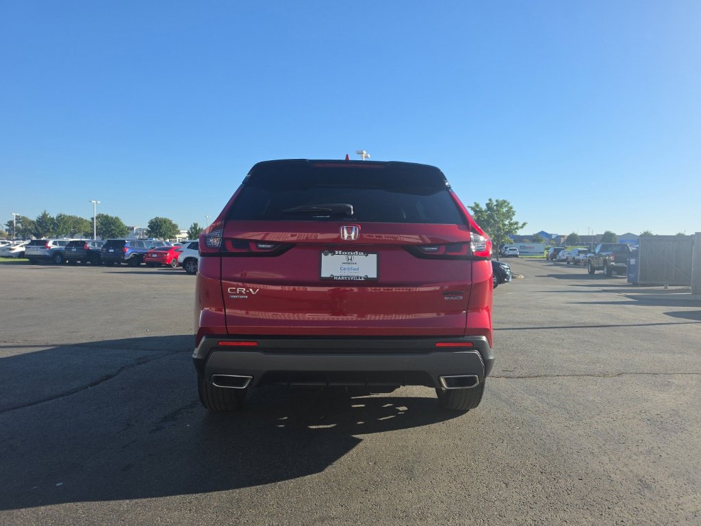 Used 2025 Honda CR-V Sport Touring image 6