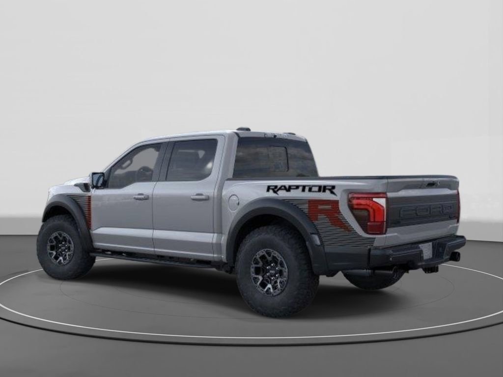 New 2026 Ford F150 Raptor AWD/4WD image 4