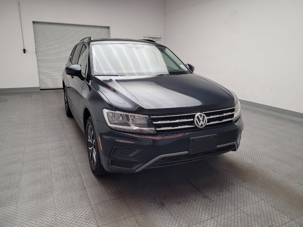 Used 2019 Volkswagen Tiguan SE image 14