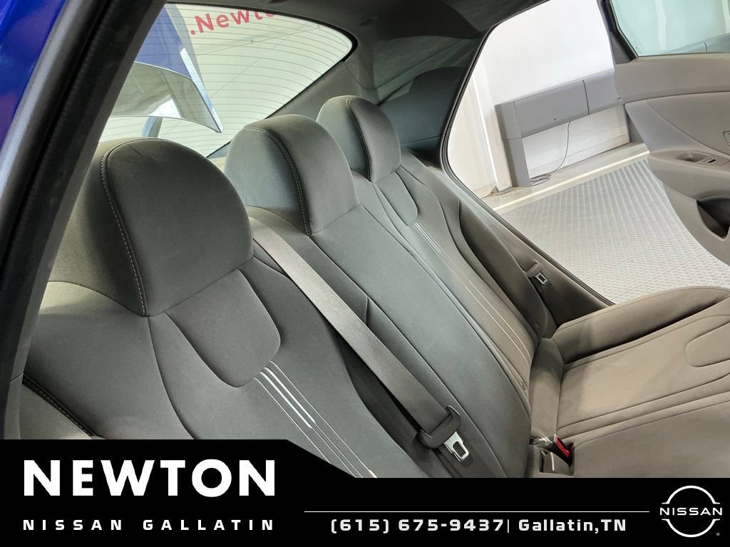 Used 2023 Hyundai Elantra SEL w/ Convenience Package FWD image 17