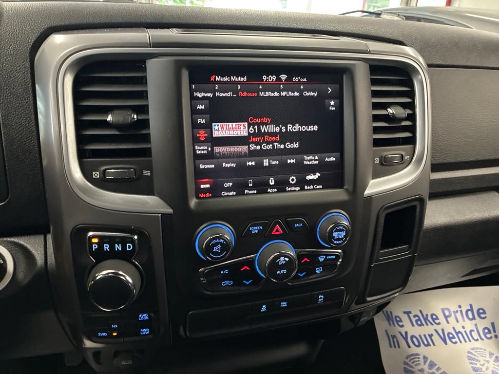 Used 2021 RAM 1500 Warlock w/ Electronics Group AWD/4WD image 48