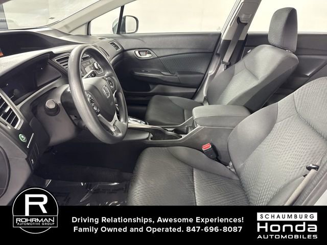 Used 2014 Honda Civic LX image 3
