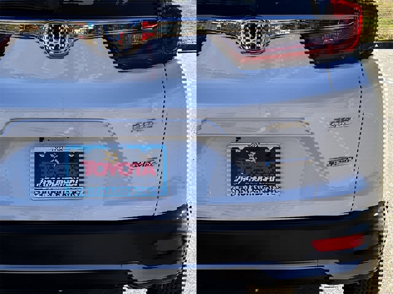 Used 2020 Honda CR-V EX-L image 6