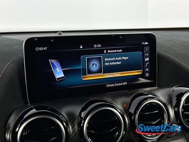 Used 2021 Mercedes-Benz AMG GT Black Series w/ Keyless-Go Package image 20