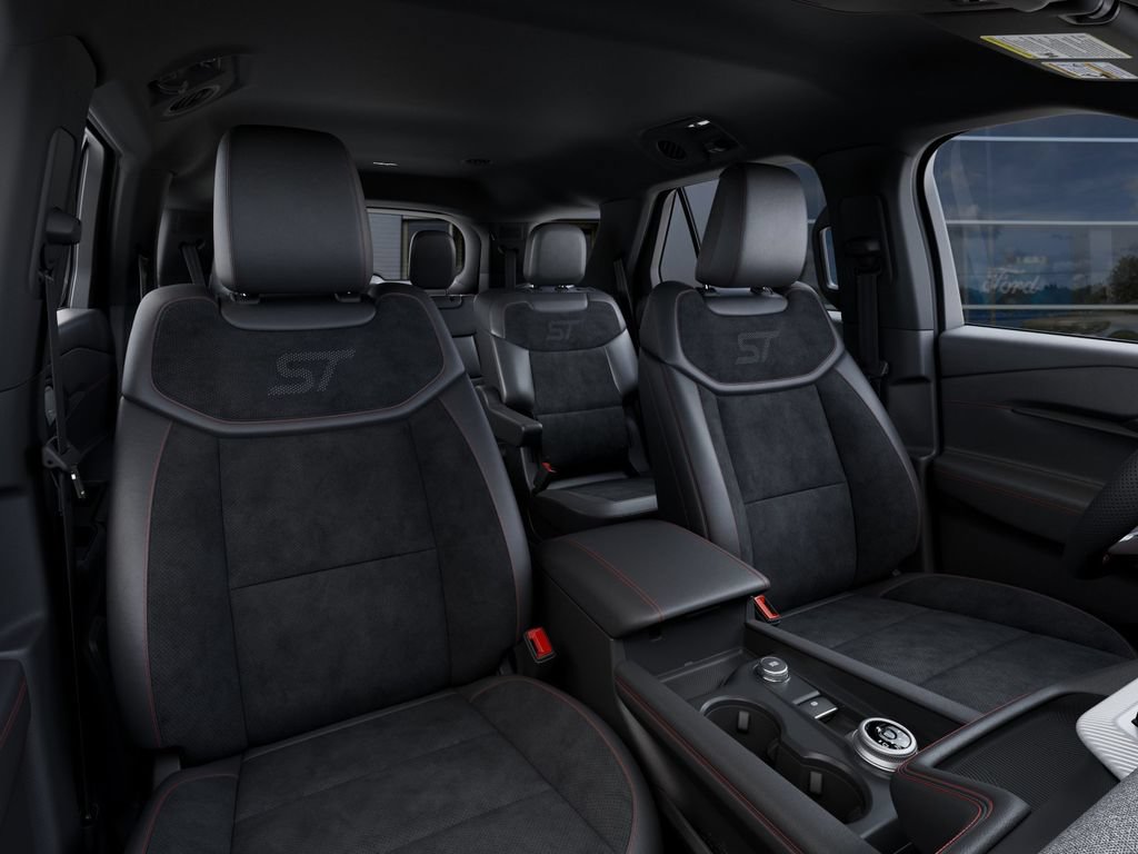New 2027 Ford Explorer ST AWD/4WD image 5