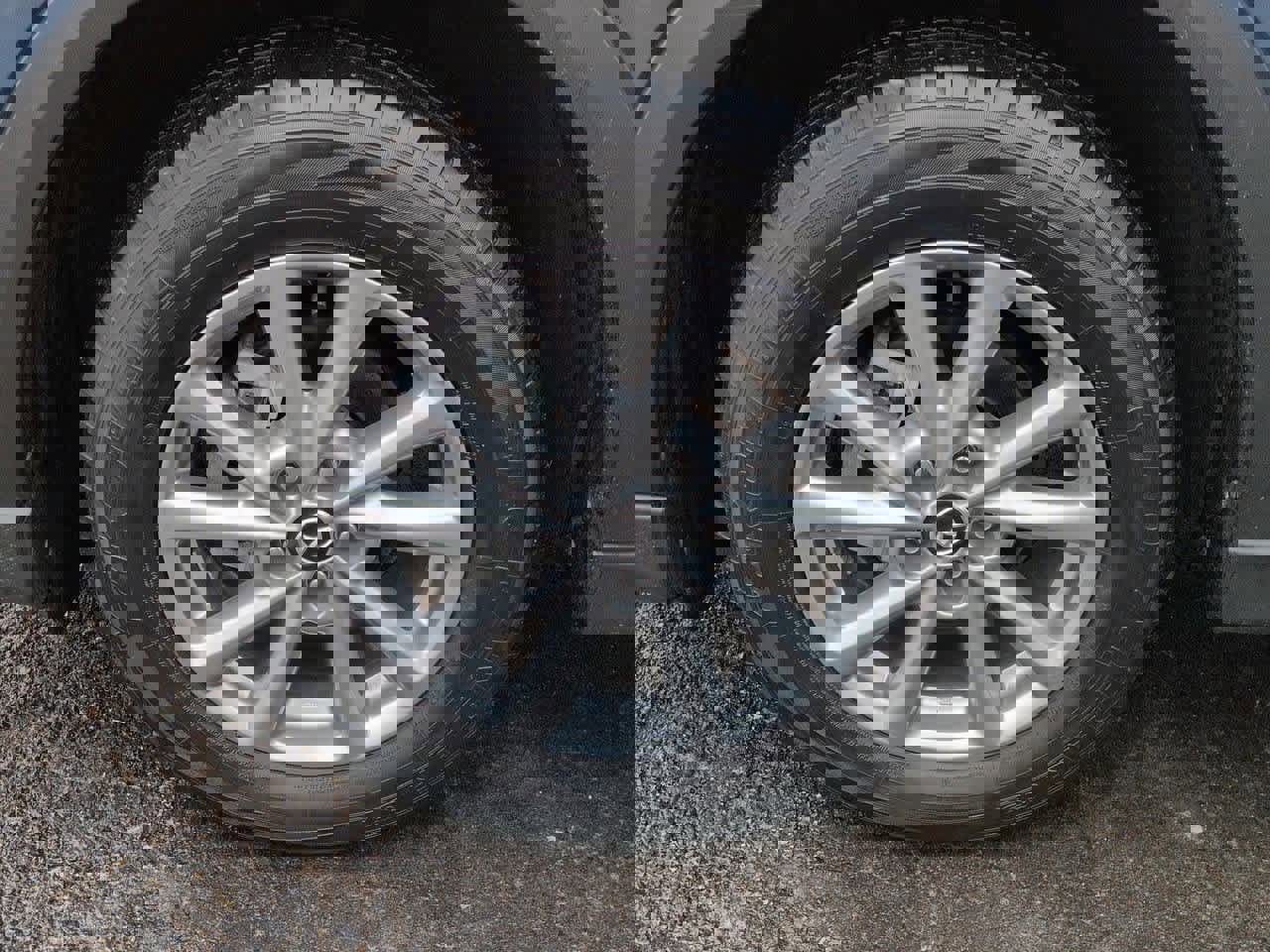 Used 2022 MAZDA CX-5 AWD 2.5 S image 12