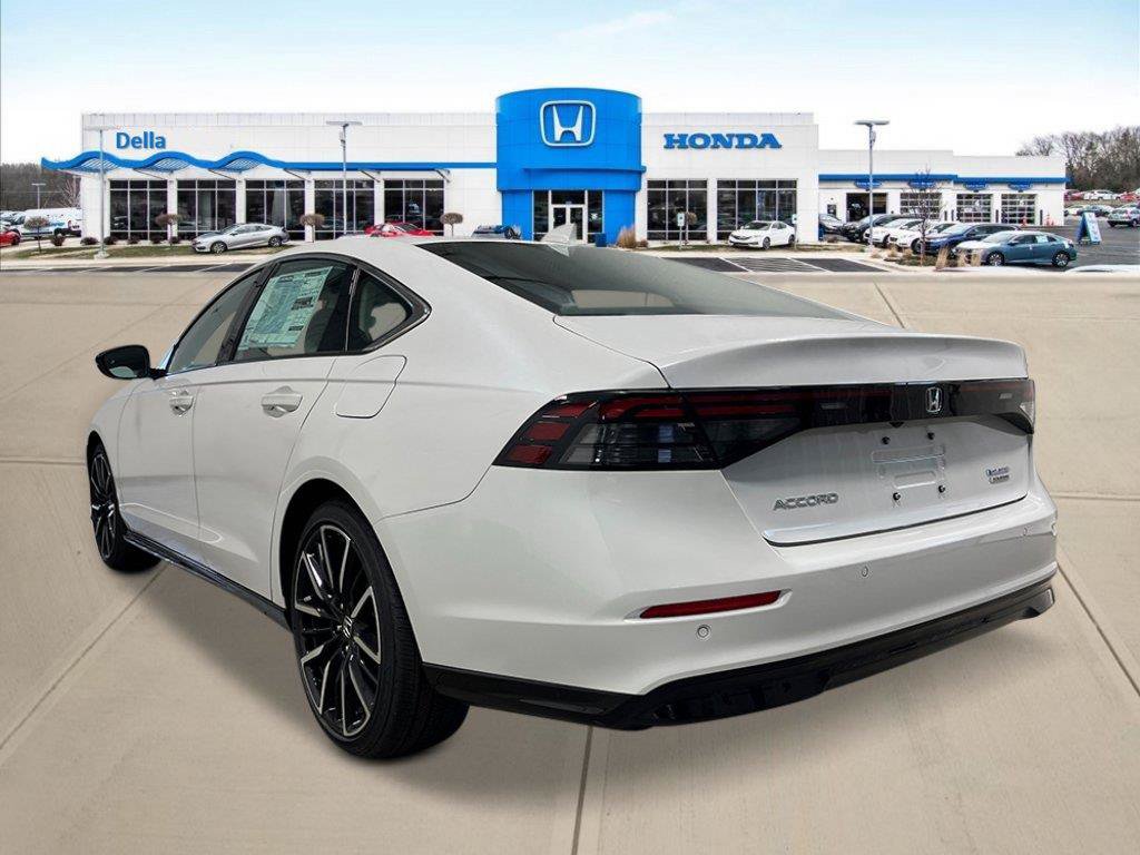 New 2026 Honda Accord Touring image 5