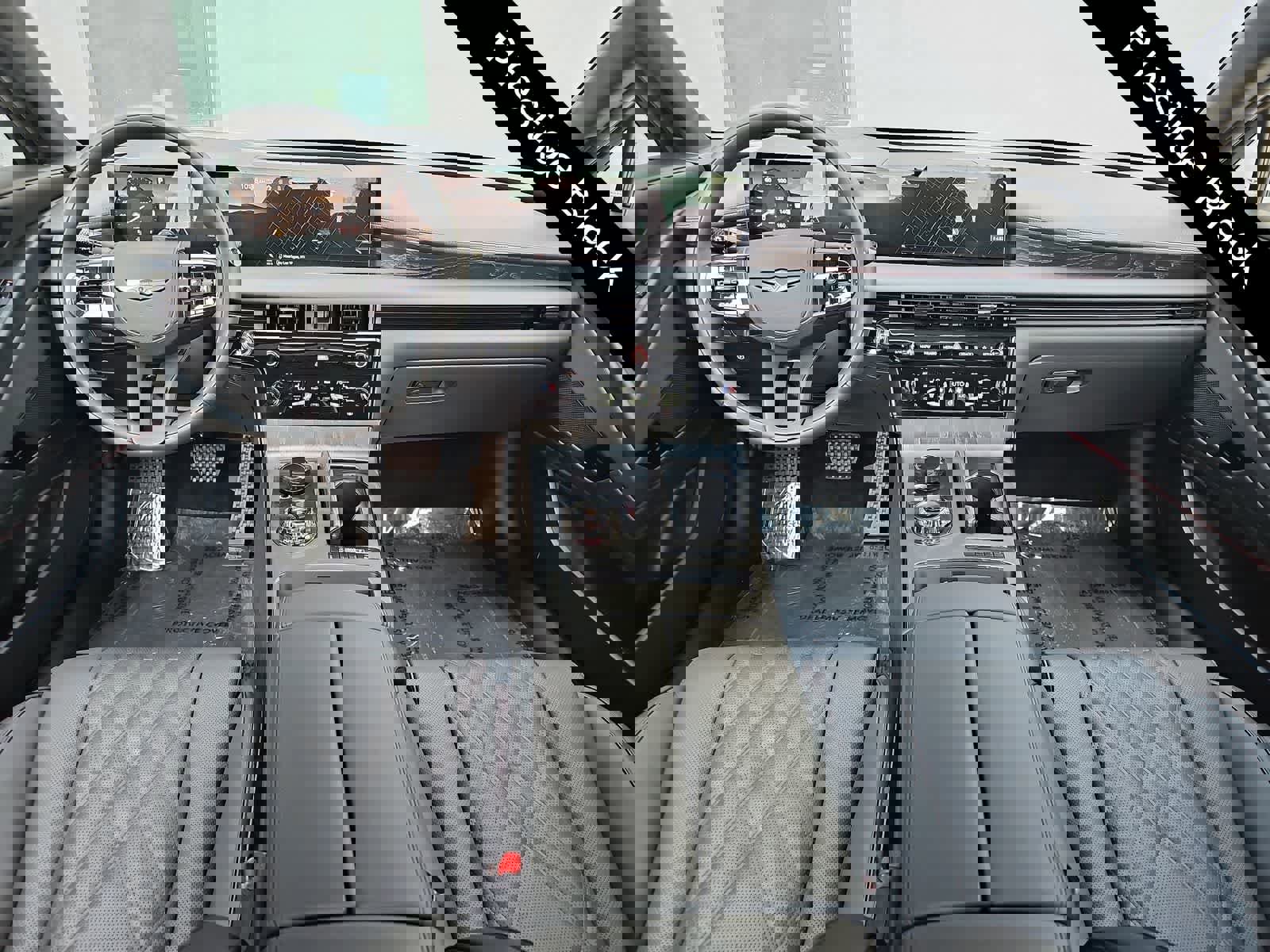 Used 2026 Genesis G80 3.5T Prestige image 14