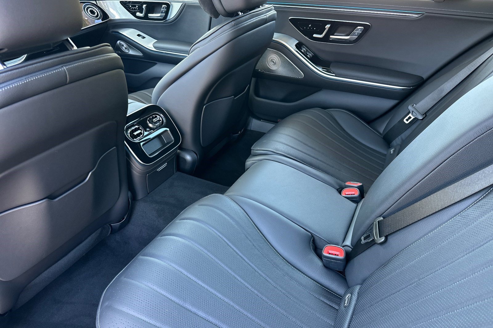 New 2027 Mercedes-Benz S 500 4MATIC image 25