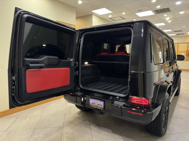 Used 2021 Mercedes-Benz G 550 image 28