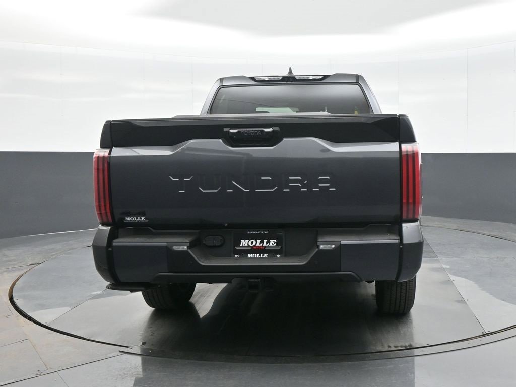 New 2026 Toyota Tundra Platinum image 6