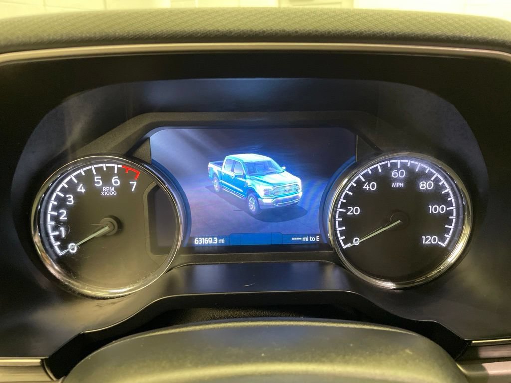 Used 2021 Ford F150 XLT w/ Equipment Group 301A Mid AWD/4WD image 14