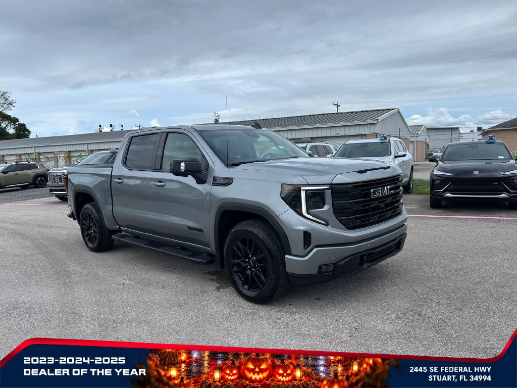 New 2026 GMC Sierra 1500 Elevation w/ Preferred Package RWD image 2