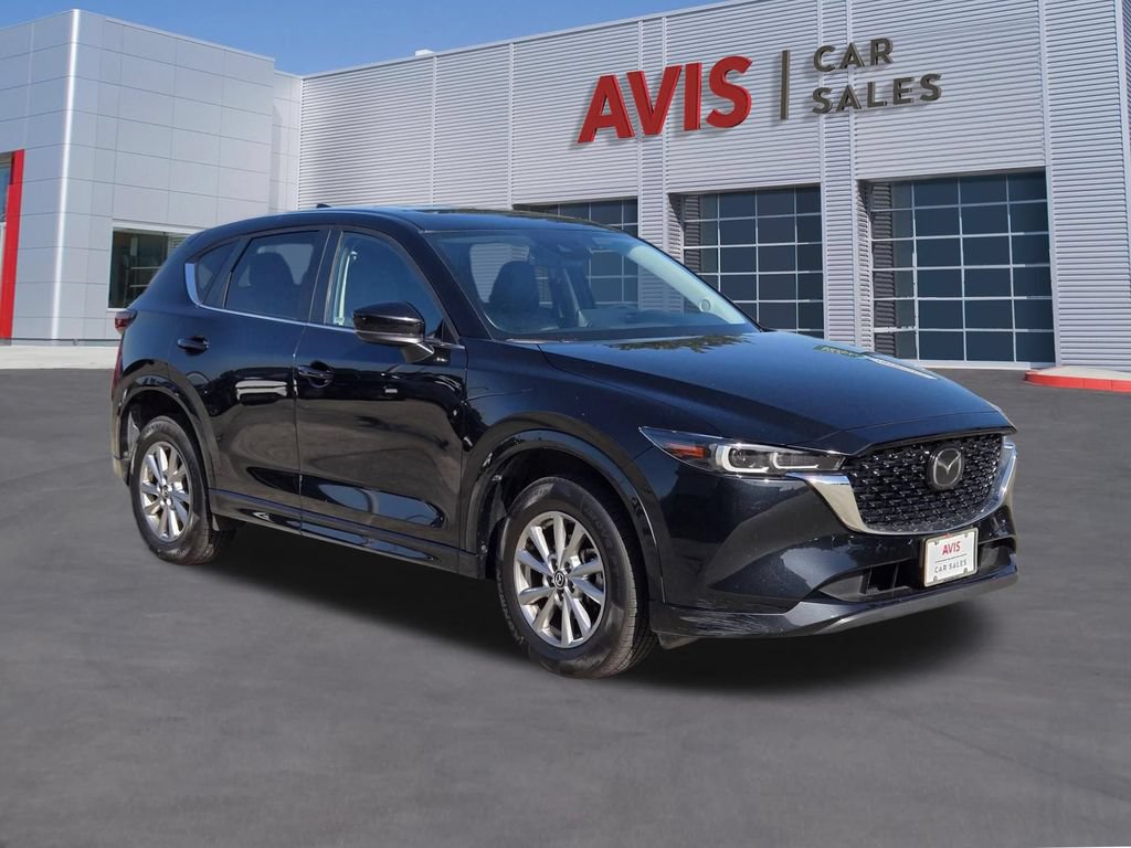 Used 2025 MAZDA CX-5 AWD 2.5 S w/ Preferred Package image 7
