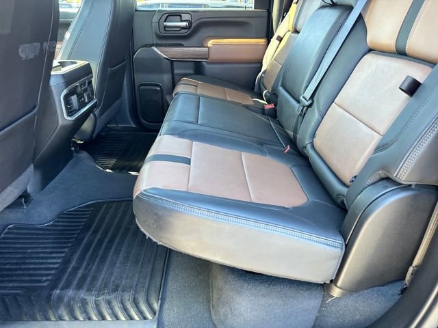 Certified 2021 Chevrolet Silverado 3500 High Country w/ Z71 Off-Road Package image 24