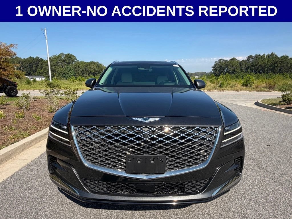 Used 2024 Genesis GV80 3.5T Advanced w/ Advanced Package AWD/4WD image 11