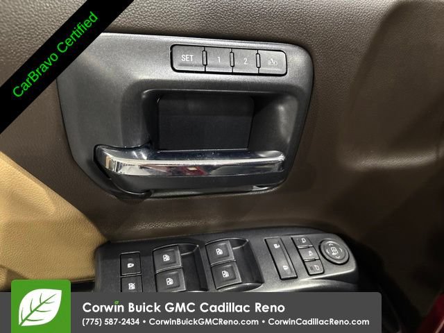 Certified 2019 GMC Sierra 2500 Denali w/ Duramax Plus Package AWD/4WD image 36