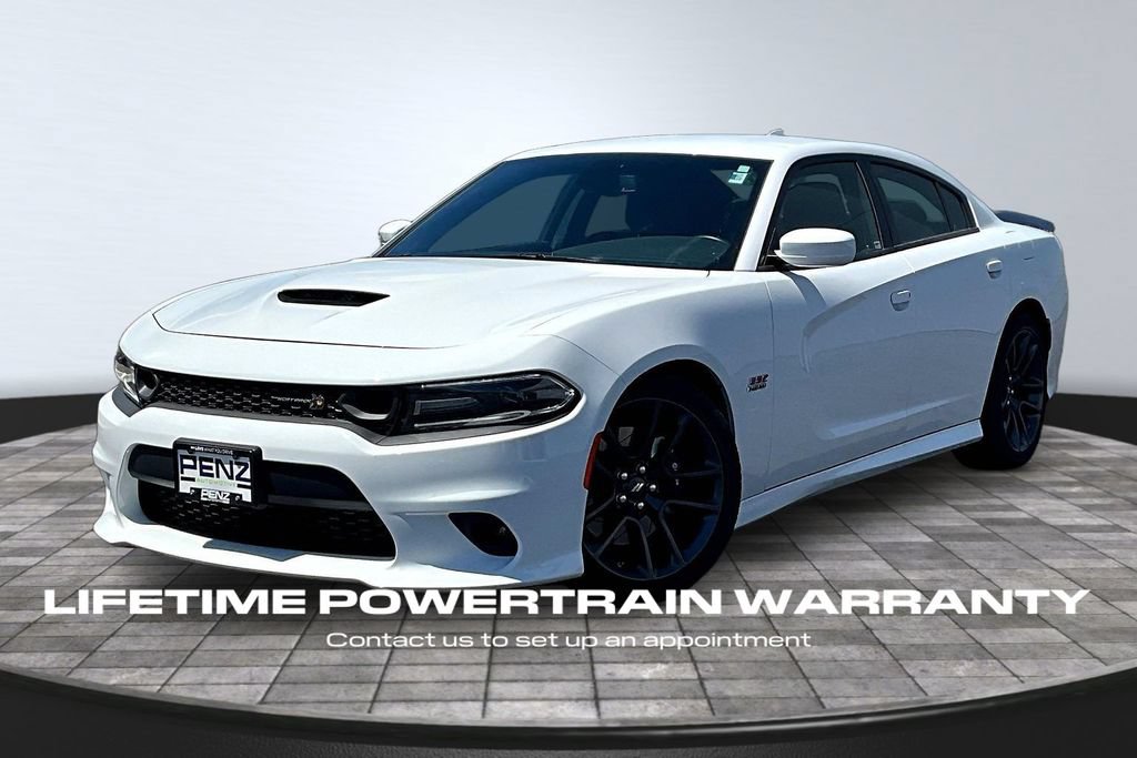 Used 2020 Dodge Charger Scat Pack RWD image 1
