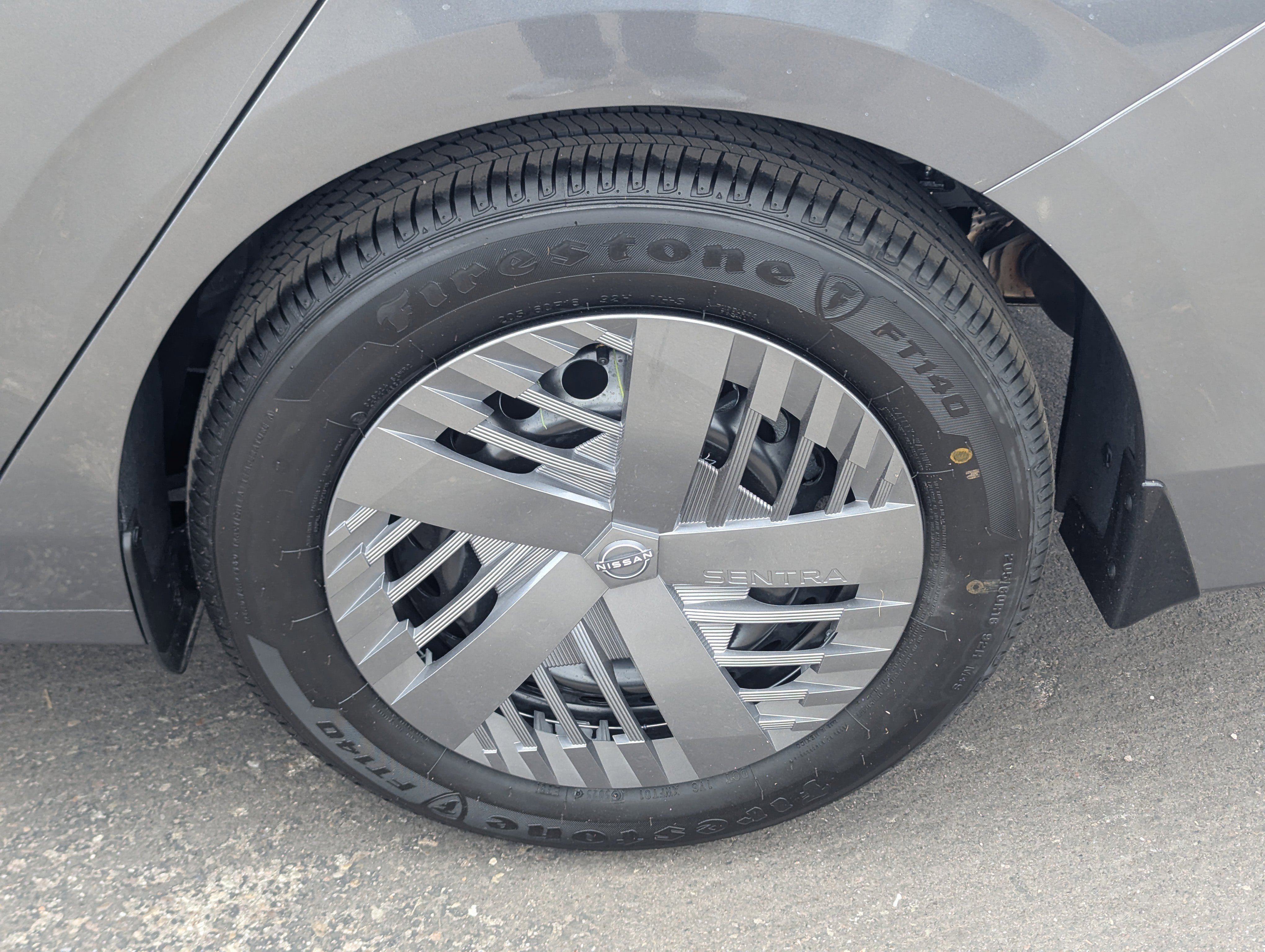 New 2026 Nissan Sentra S image 7