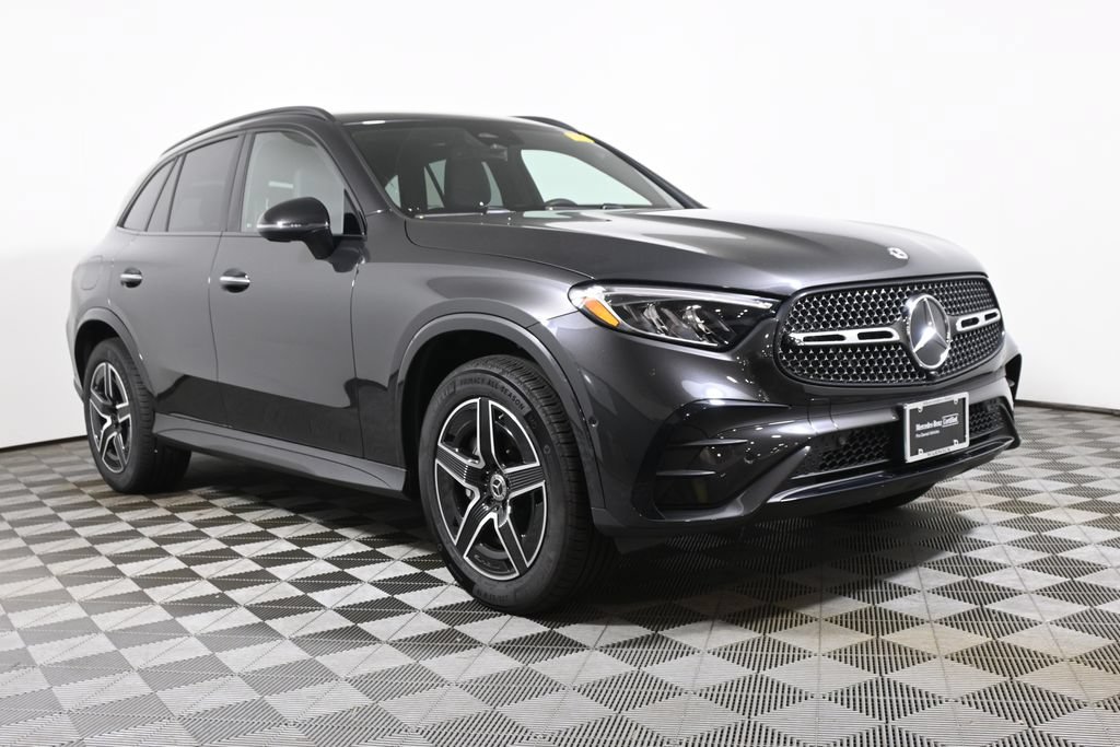 Certified 2026 Mercedes-Benz GLC 300 4MATIC image 9
