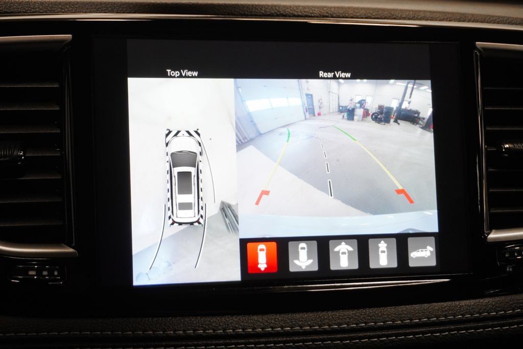 New 2026 Chrysler Pacifica Select FWD image 25