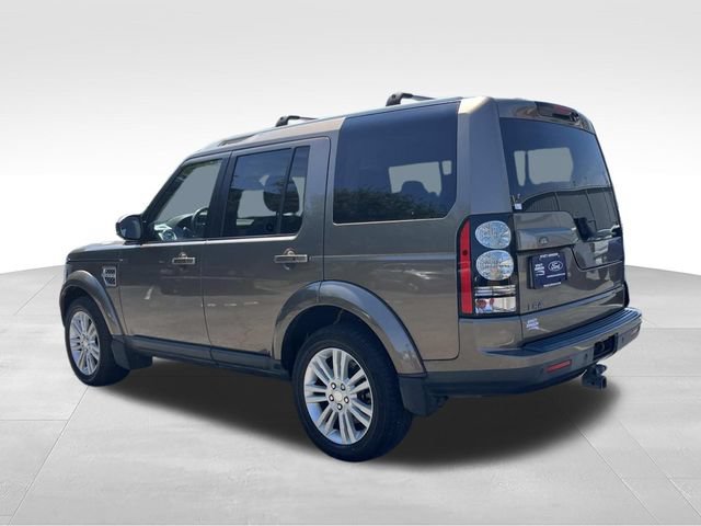 Used 2014 Land Rover LR4 HSE LUX AWD/4WD image 6