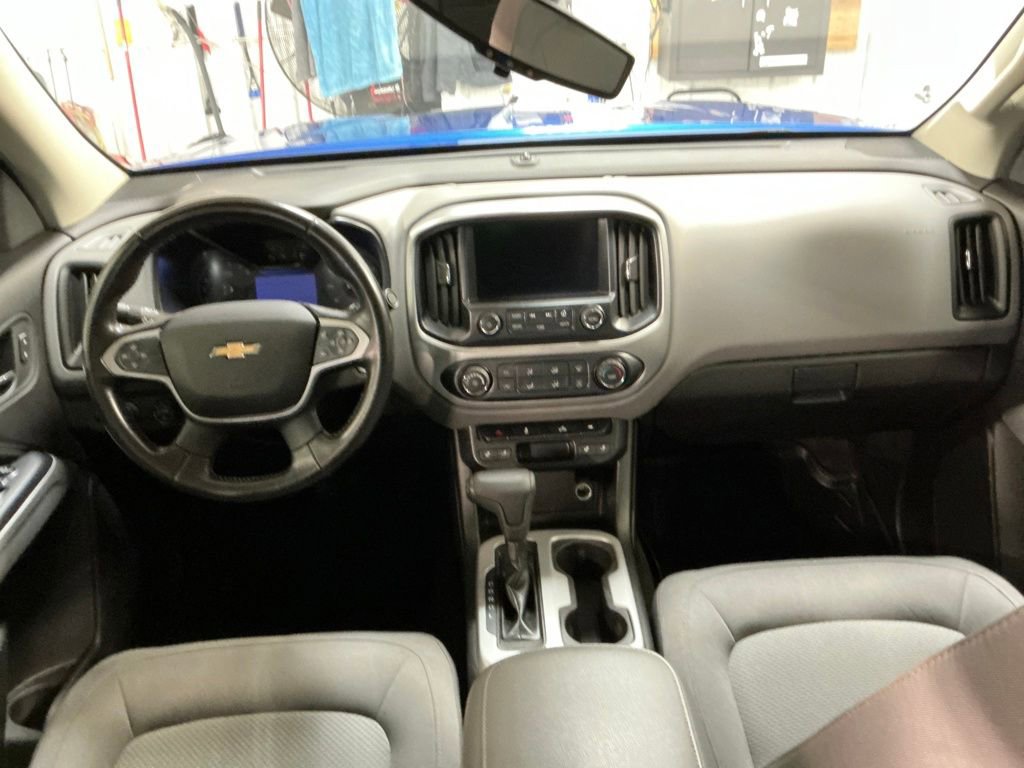 Used 2018 Chevrolet Colorado LT w/ LT Convenience Package image 17