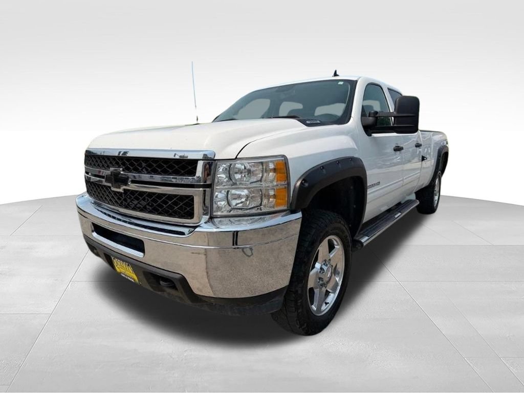Used 2012 Chevrolet Silverado 3500 LT