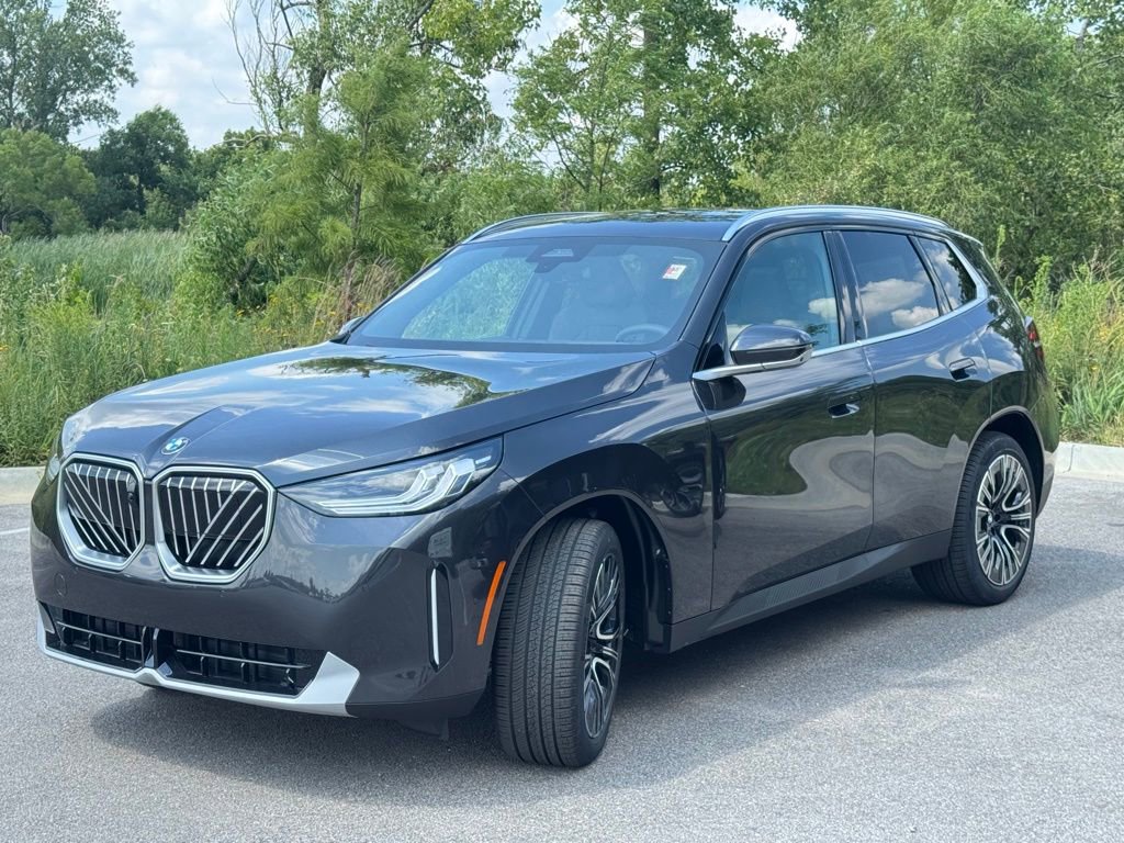 Used 2026 BMW X3 xDrive30i w/ Premium Package AWD/4WD video 3
