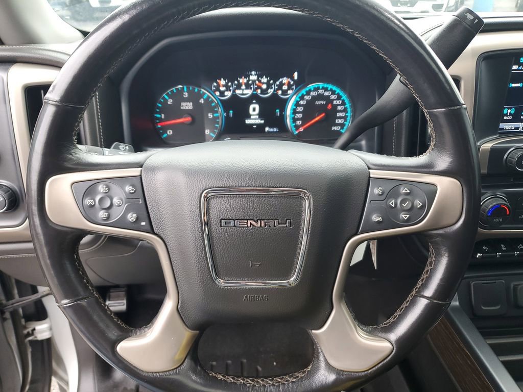 Used 2018 GMC Sierra 1500 Denali w/ Denali Ultimate Package AWD/4WD image 20